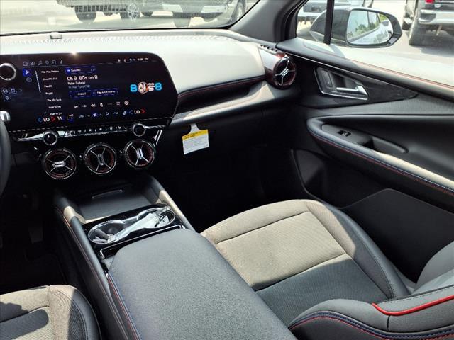 used 2024 Chevrolet Blazer EV car