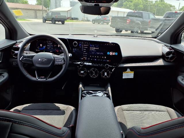 used 2024 Chevrolet Blazer EV car