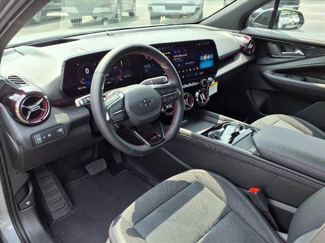 used 2024 Chevrolet Blazer EV car