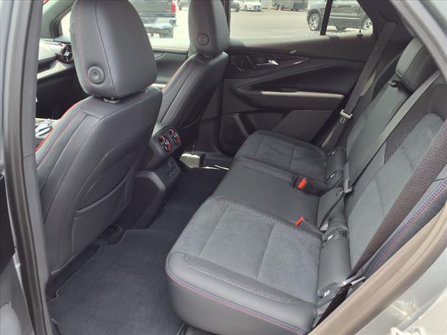 used 2024 Chevrolet Blazer EV car