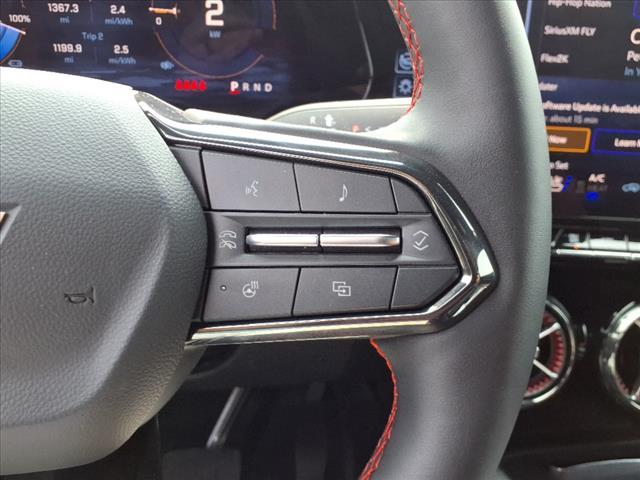 used 2024 Chevrolet Blazer EV car