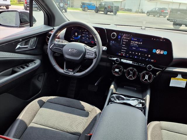 used 2024 Chevrolet Blazer EV car