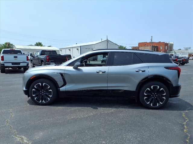 used 2024 Chevrolet Blazer EV car