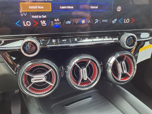 used 2024 Chevrolet Blazer EV car