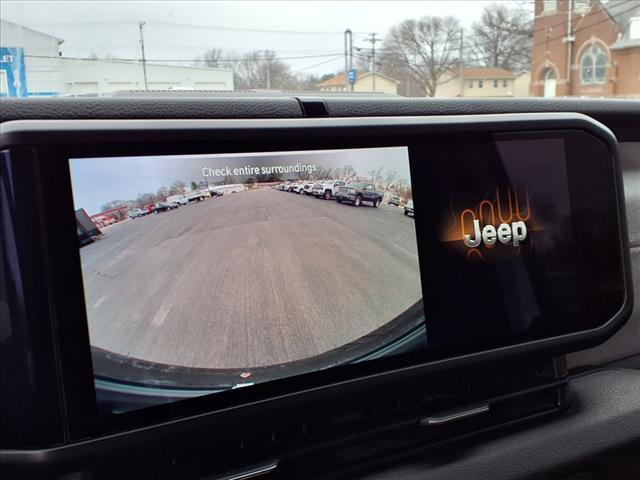 used 2024 Jeep Wrangler car, priced at $29,995