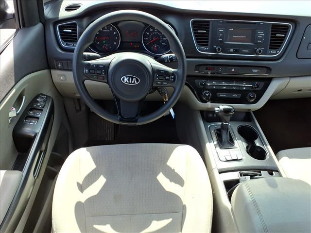 used 2016 Kia Sedona car, priced at $14,995