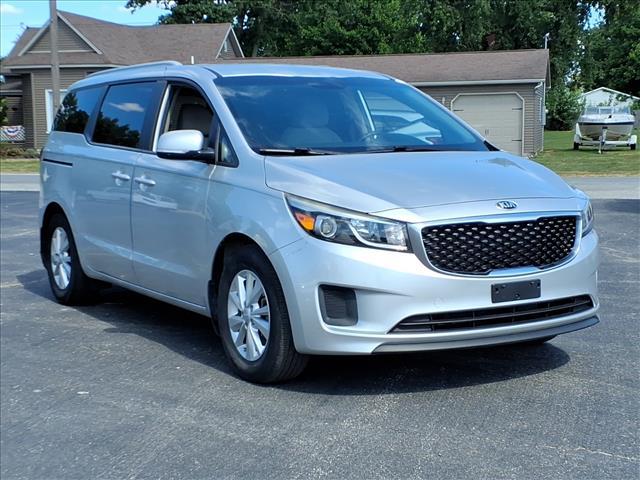 used 2016 Kia Sedona car, priced at $14,995