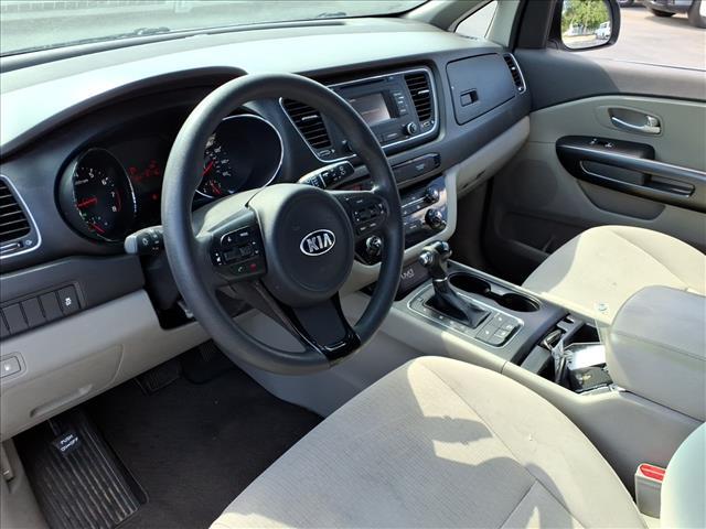 used 2016 Kia Sedona car, priced at $14,995