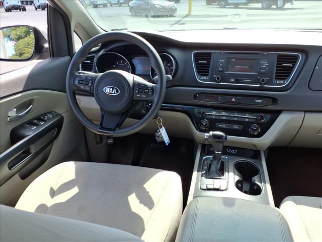 used 2016 Kia Sedona car, priced at $14,995