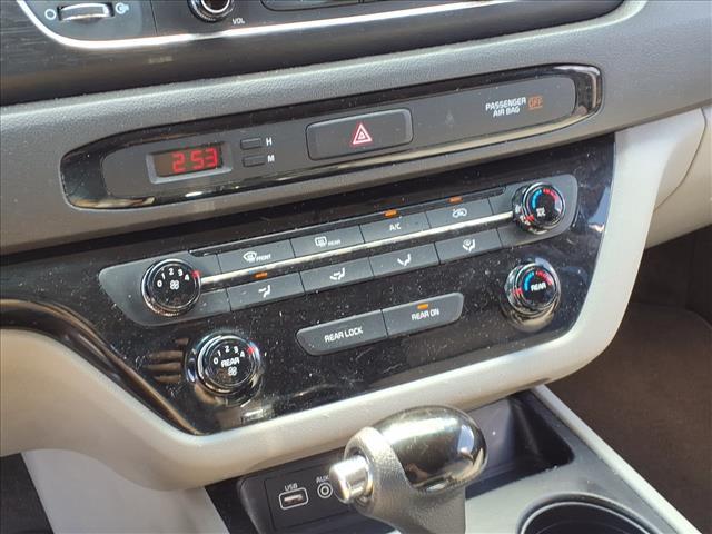 used 2016 Kia Sedona car, priced at $14,995