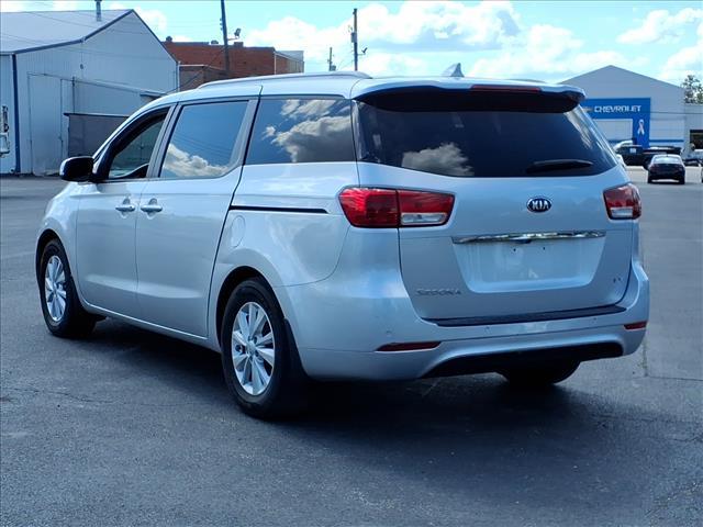 used 2016 Kia Sedona car, priced at $14,995