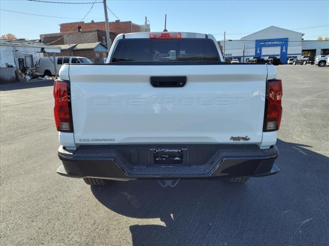 new 2024 Chevrolet Colorado car, priced at $32,930