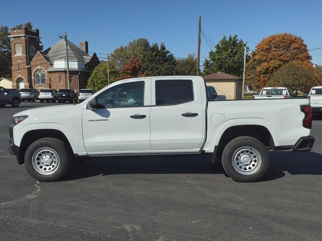 new 2024 Chevrolet Colorado car, priced at $32,930