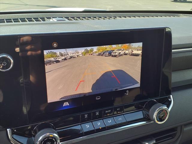 new 2024 Chevrolet Colorado car, priced at $32,930