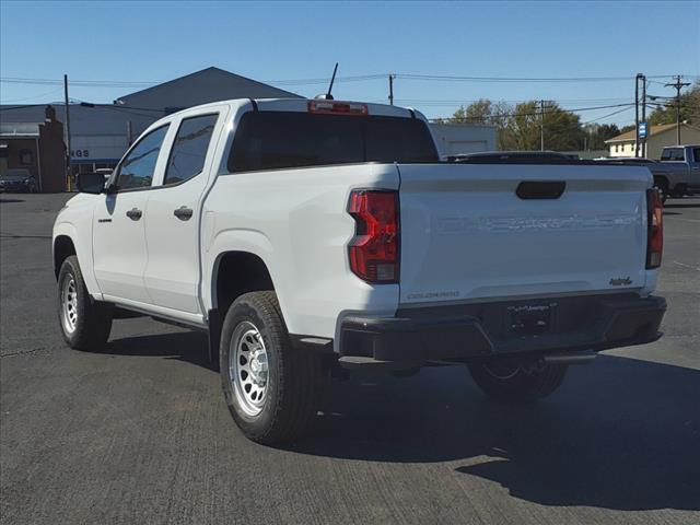 new 2024 Chevrolet Colorado car, priced at $32,930