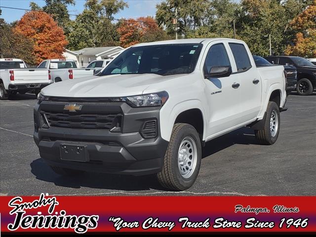 new 2024 Chevrolet Colorado car, priced at $32,930