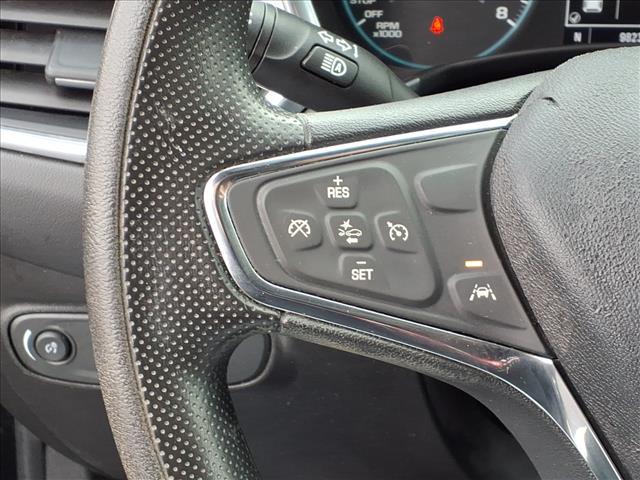 used 2020 Chevrolet Equinox car, priced at $14,995