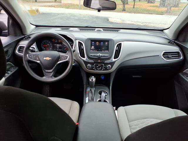 used 2020 Chevrolet Equinox car, priced at $14,995