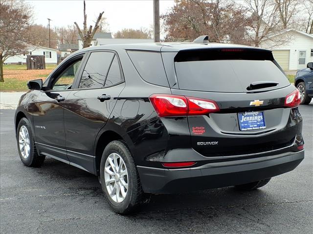 used 2020 Chevrolet Equinox car, priced at $14,995