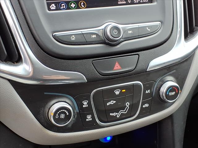 used 2020 Chevrolet Equinox car, priced at $14,995