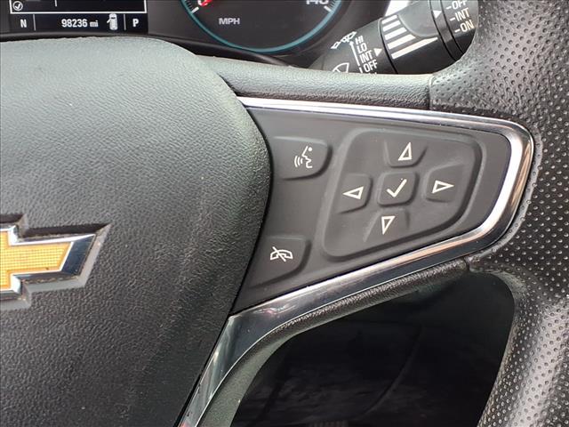 used 2020 Chevrolet Equinox car, priced at $14,995