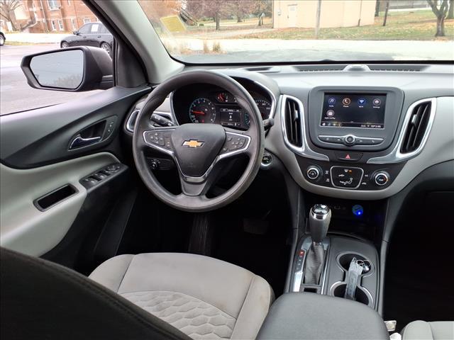 used 2020 Chevrolet Equinox car, priced at $14,995