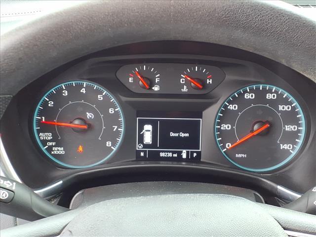 used 2020 Chevrolet Equinox car, priced at $14,995