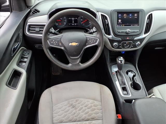 used 2020 Chevrolet Equinox car, priced at $14,995