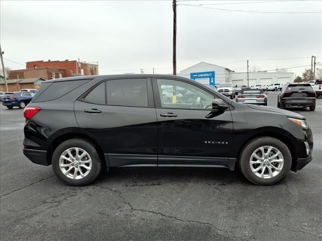 used 2020 Chevrolet Equinox car, priced at $14,995