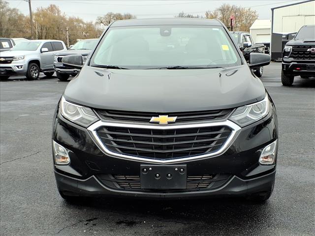 used 2020 Chevrolet Equinox car, priced at $14,995