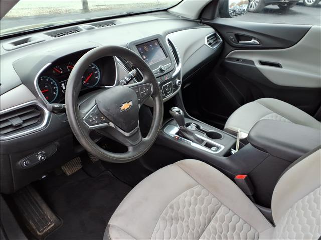 used 2020 Chevrolet Equinox car, priced at $14,995