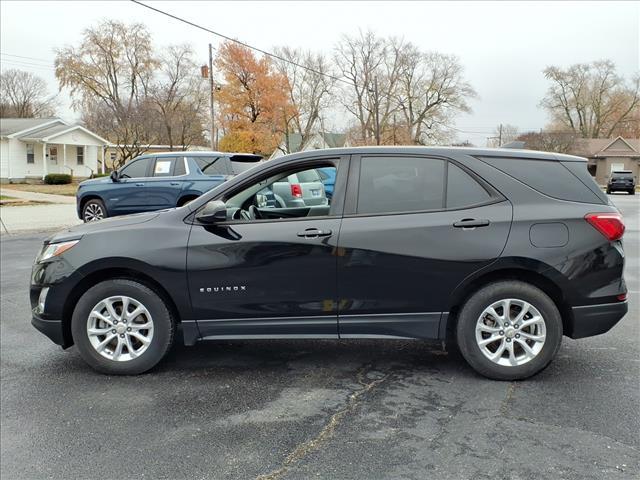 used 2020 Chevrolet Equinox car, priced at $14,995