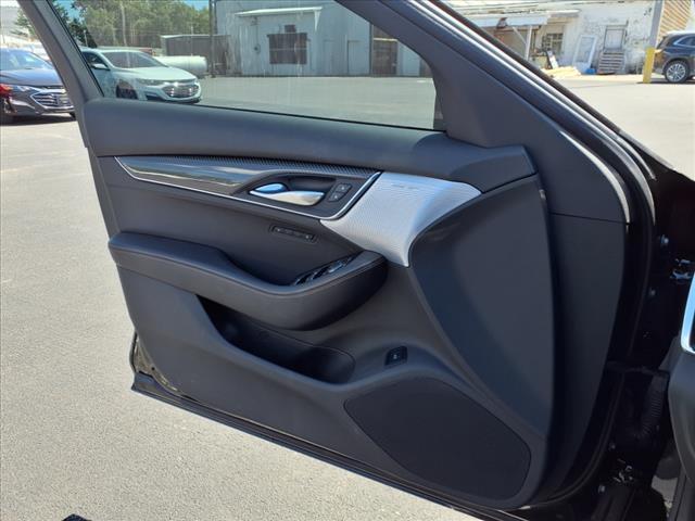 used 2024 Cadillac CT5 car, priced at $49,995