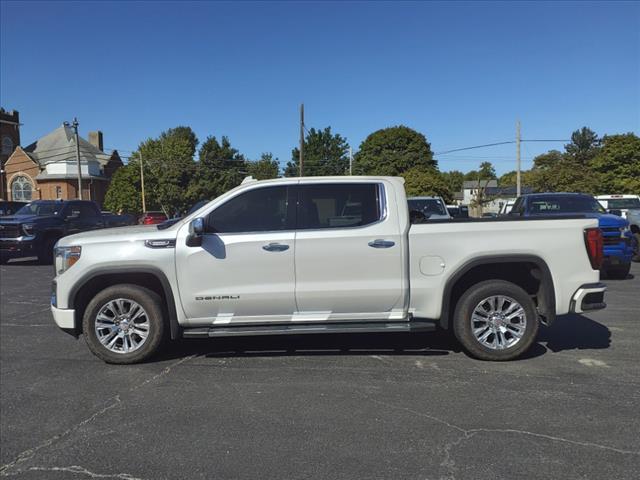 used 2021 GMC Sierra 1500 car