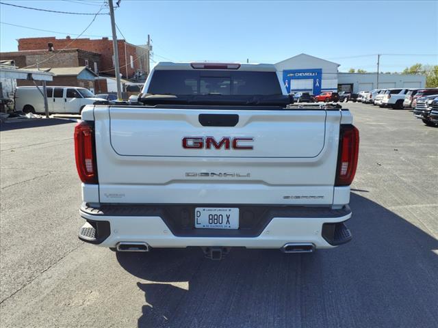 used 2021 GMC Sierra 1500 car