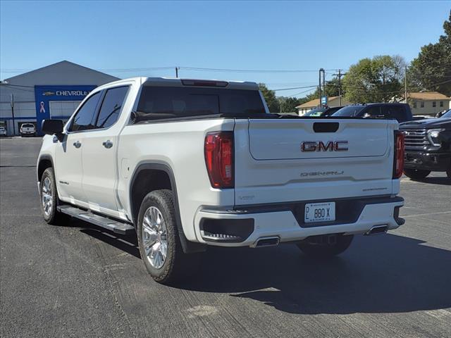 used 2021 GMC Sierra 1500 car