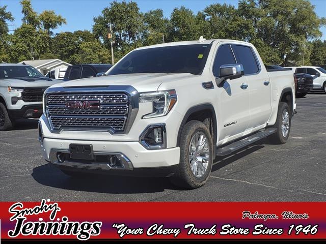 used 2021 GMC Sierra 1500 car