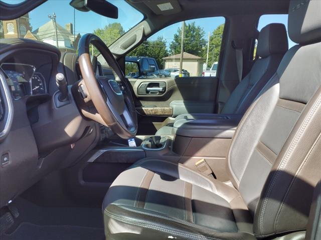 used 2021 GMC Sierra 1500 car