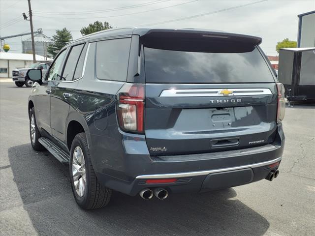 used 2021 Chevrolet Tahoe car, priced at $39,995