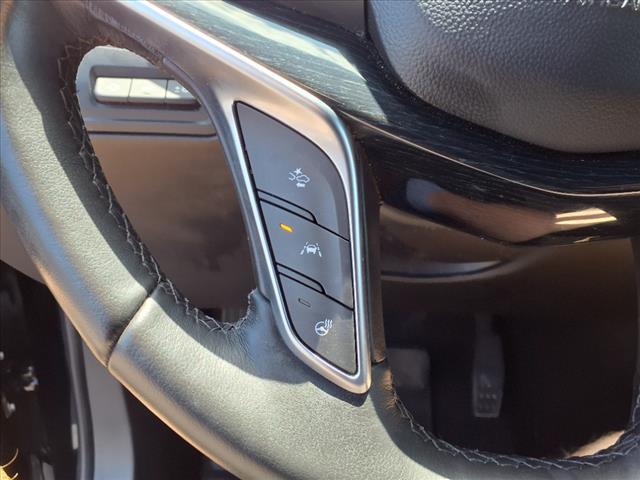 used 2025 Cadillac XT5 car, priced at $48,295