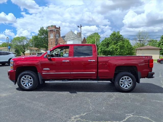 used 2019 Chevrolet Silverado 3500 car, priced at $54,495
