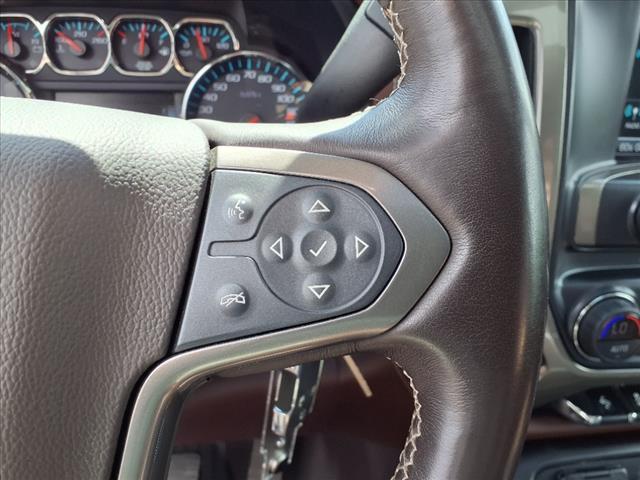 used 2019 Chevrolet Silverado 3500 car, priced at $54,495