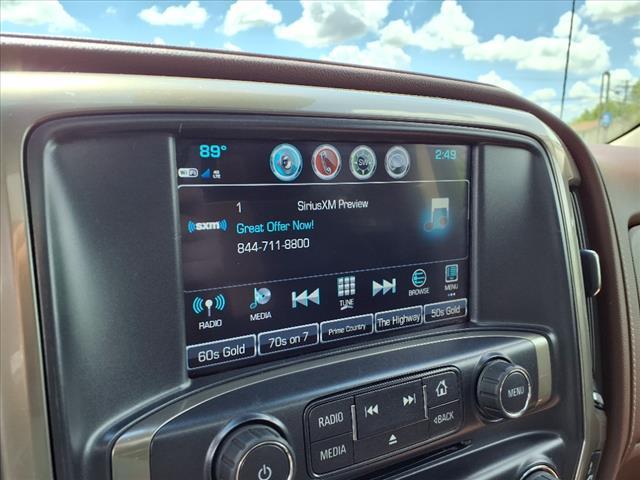 used 2019 Chevrolet Silverado 3500 car, priced at $54,495