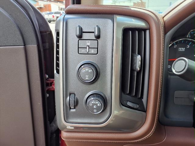 used 2019 Chevrolet Silverado 3500 car, priced at $54,495
