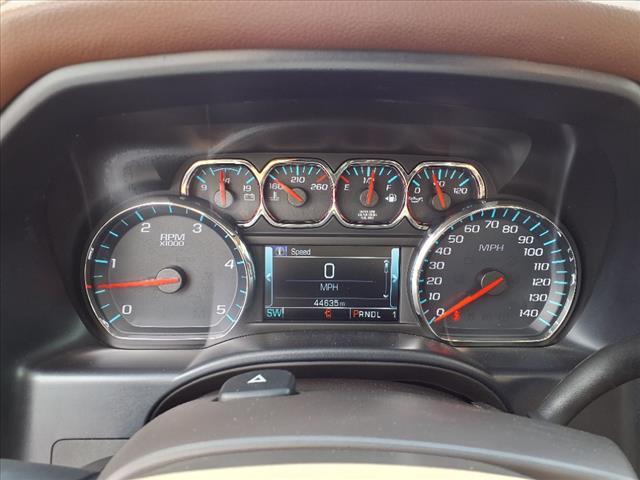 used 2019 Chevrolet Silverado 3500 car, priced at $54,495