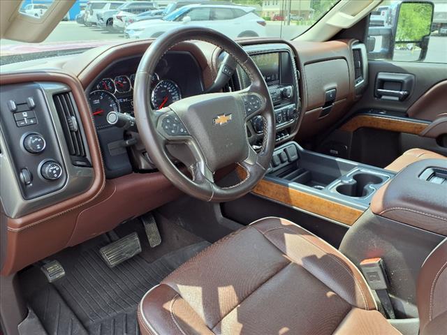 used 2019 Chevrolet Silverado 3500 car, priced at $54,495