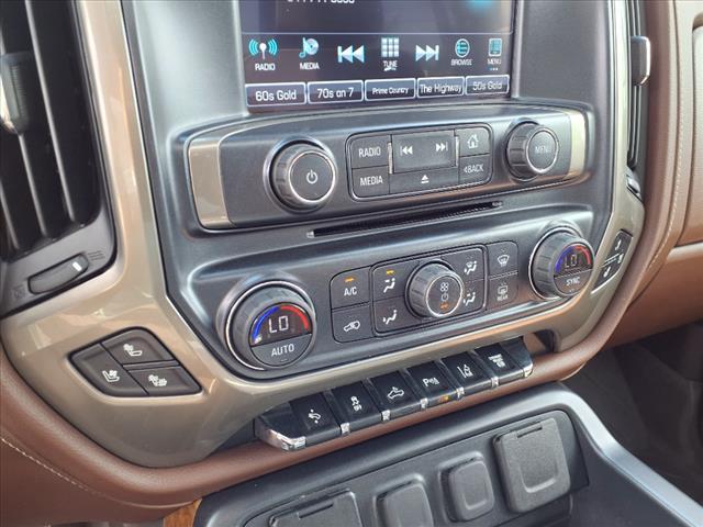 used 2019 Chevrolet Silverado 3500 car, priced at $54,495