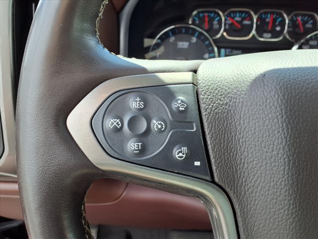 used 2019 Chevrolet Silverado 3500 car, priced at $54,495