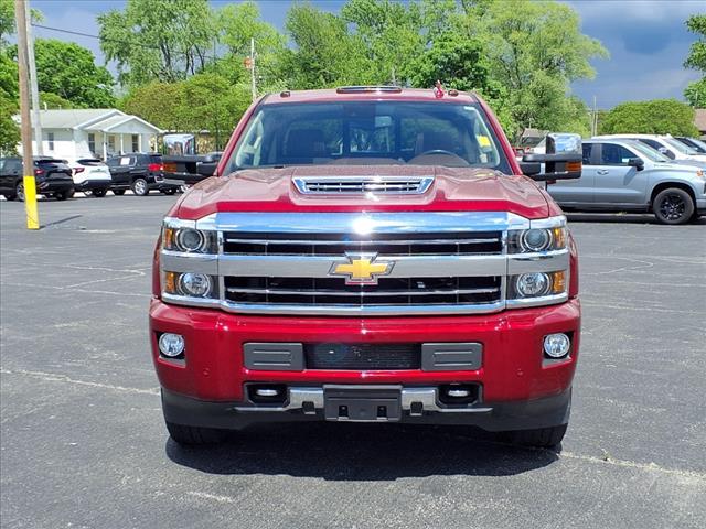 used 2019 Chevrolet Silverado 3500 car, priced at $54,495