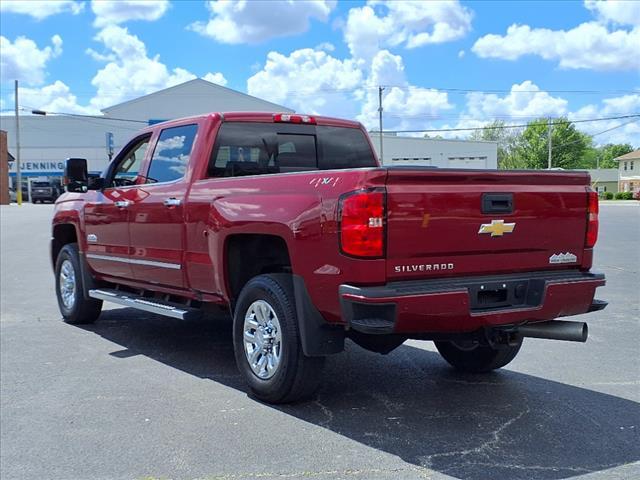 used 2019 Chevrolet Silverado 3500 car, priced at $54,495